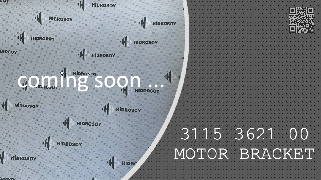 MOTOR BRACKET - 3115 3621 00 - 3115362100