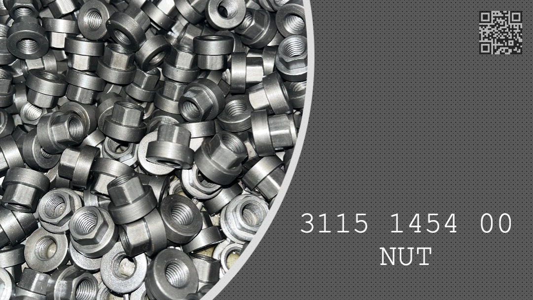 NUT - 3115 1454 00 - 3115145400