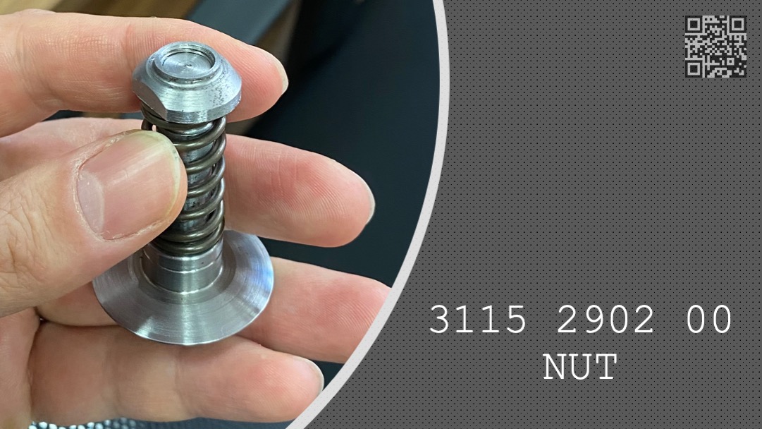 NUT - 3115 2902 00 - 3115290200