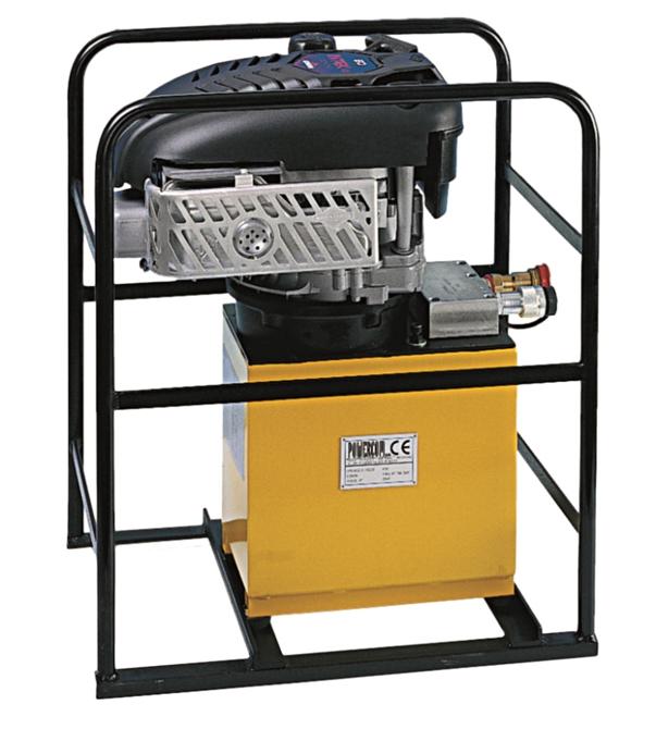 Hidrolik Pres Ünitesi