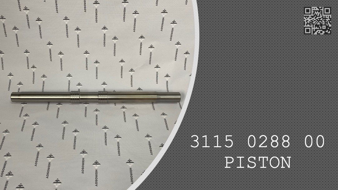 PISTON - 3115 0288 00 - 3115028800
