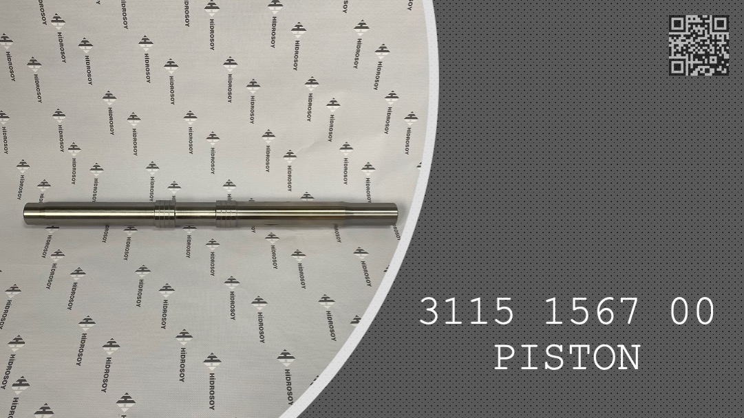 PISTON - 3115 1567 00 - 3115156700