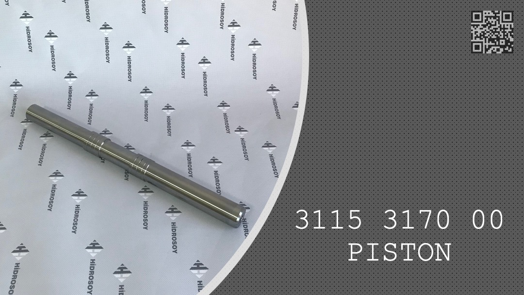 PISTON - 3115 3170 00 - 3115317000