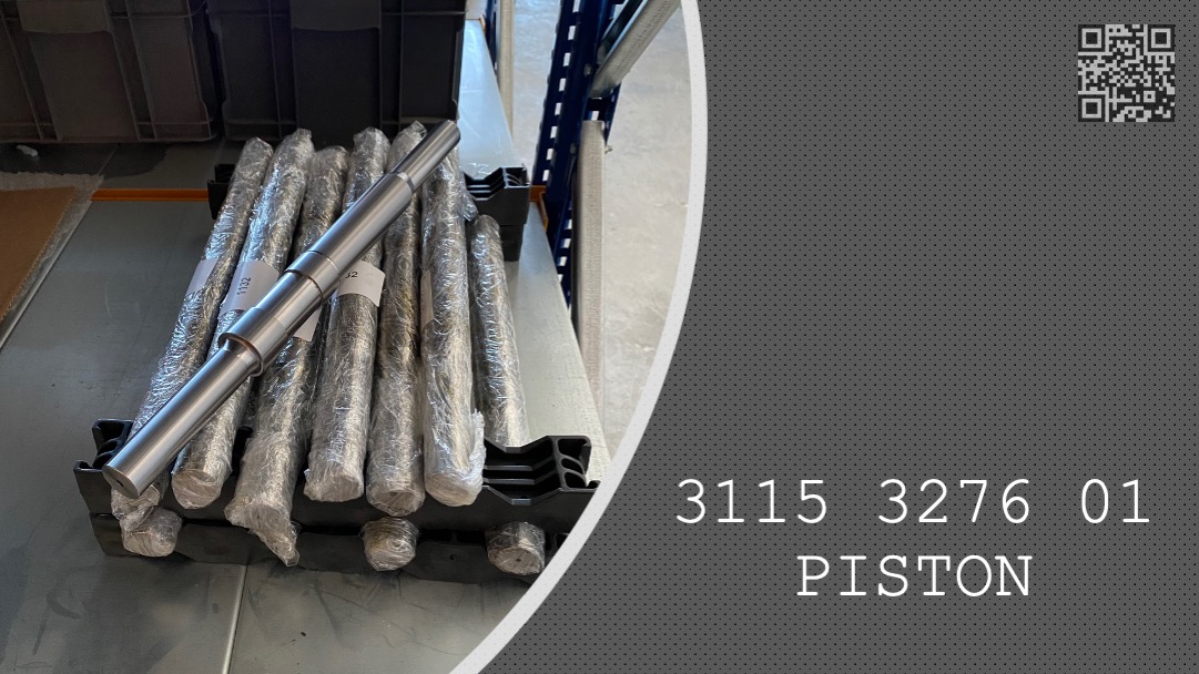 PISTON - 3115 3276 01 - 3115327601