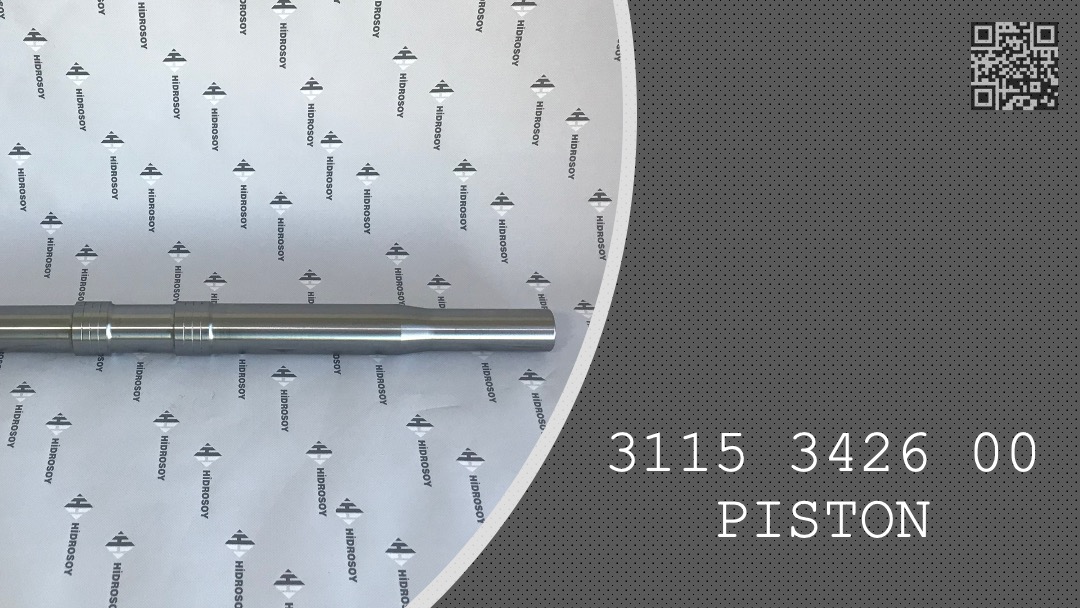 PISTON - 3115 3426 00 - 3115342600