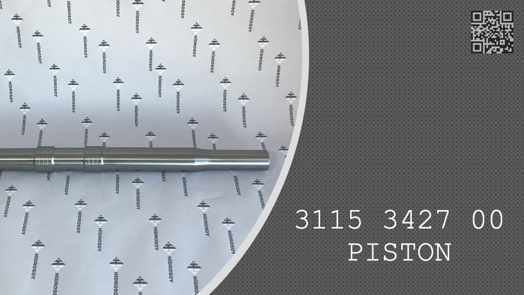 PISTON - 3115 3427 00 - 3115342700