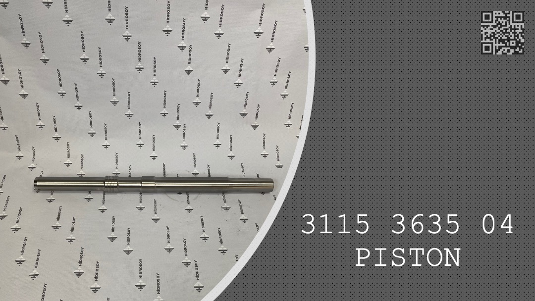 PISTON - 3115 3635 04 - 3115363504