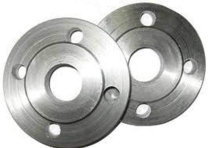 metal flange