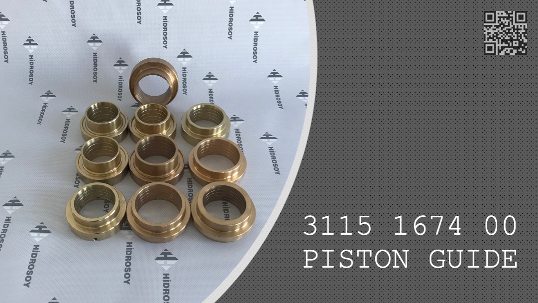 PISTON GUIDE - 3115 1674 00 - 3115167400