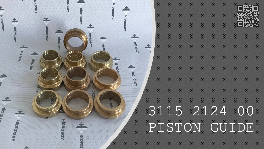 PISTON GUIDE - 3115 2124 00 - 3115212400