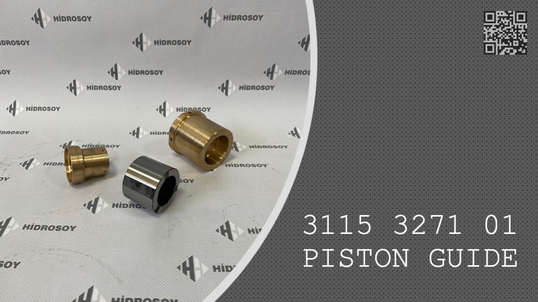 PISTON GUIDE - 3115 3271 01 - 3115327101