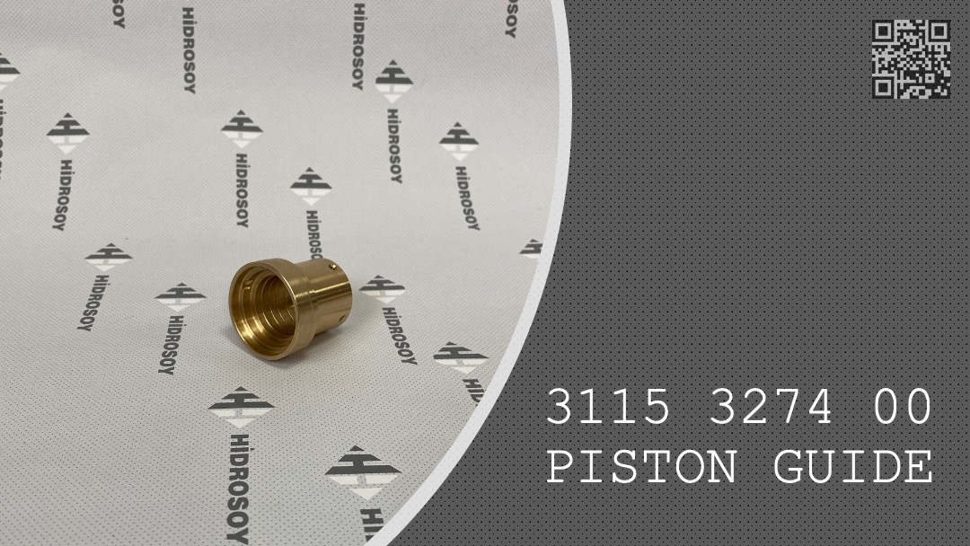 PISTON GUIDE - 3115 3274 00 - 3115327400