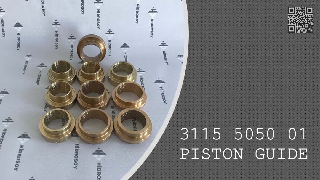 PISTON GUIDE - 3115 5050 01 - 3115505001