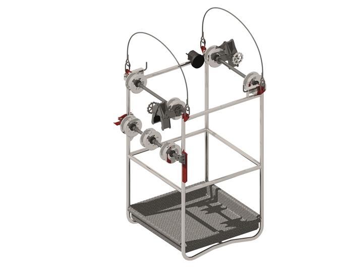 Üçlü Hat Arabası