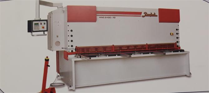 Scissors CUTTING MACHINE