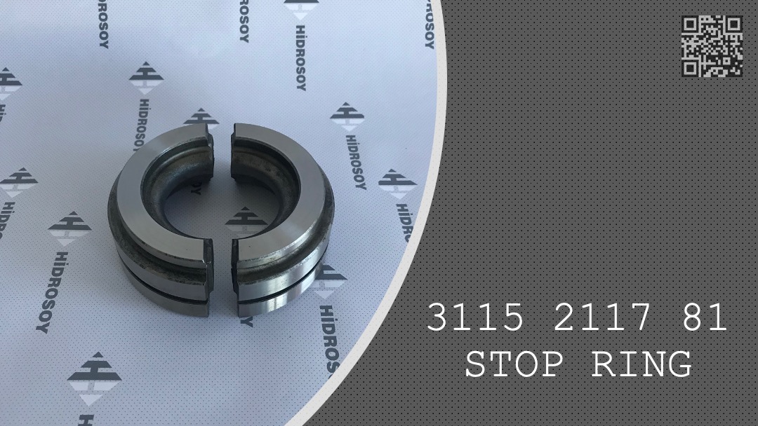STOP RING - 3115 2117 81 - 3115211781