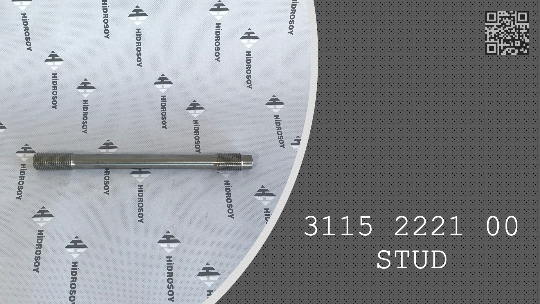 STUD - 3115 2221 00 - 3115222100