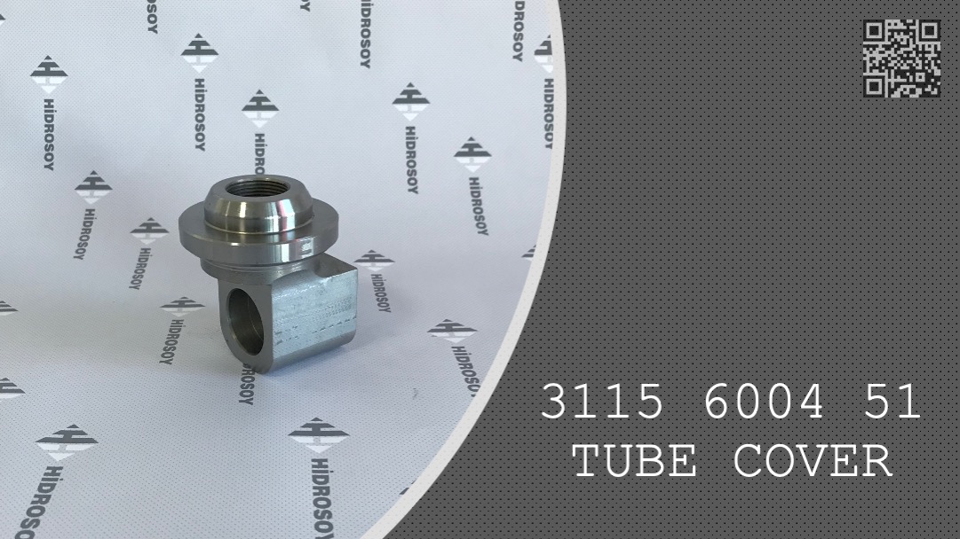 TUBE COVER - 3115 6004 51 - 3115600451
