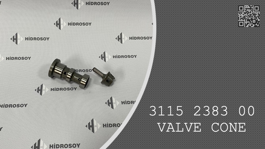 VALVE CONE - 3115 2383 00 - 3115238300