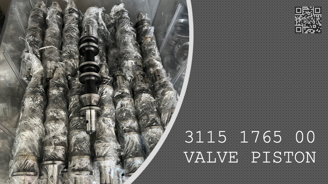 VALVE PISTON - 3115 1765 00 - 3115176500