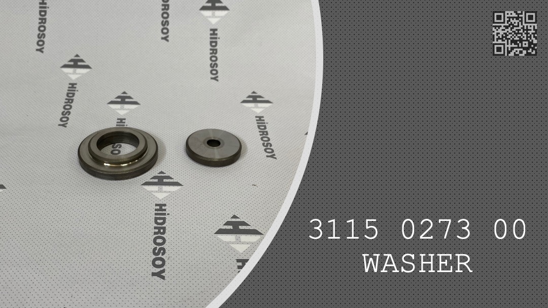 WASHER - 3115 0273 00 - 3115027300