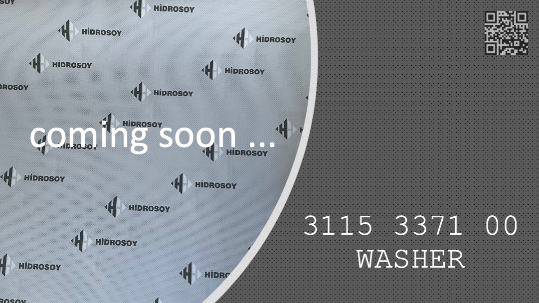 WASHER - 3115 3371 00 - 3115337100