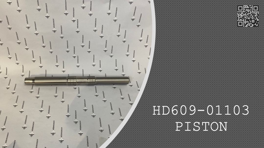 PISTON - HD609-01103