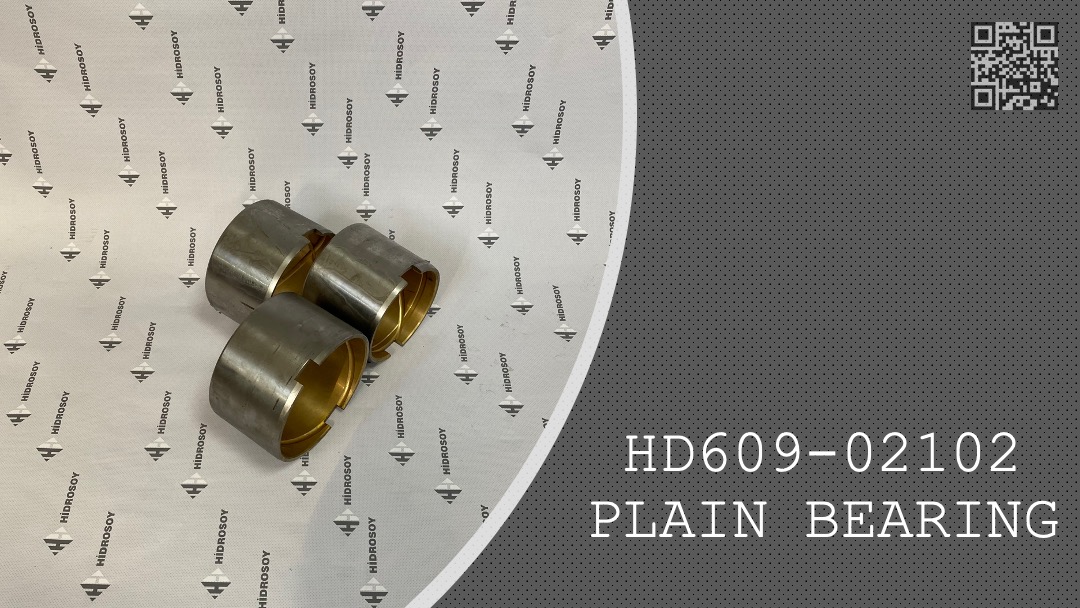 PLAIN BEARING - HD609-02102