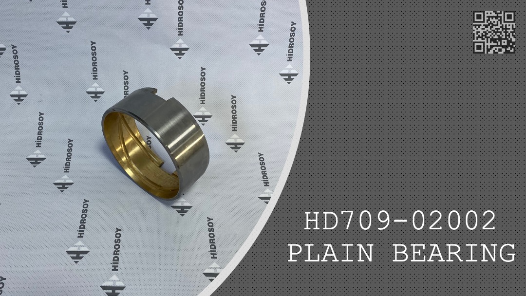 PLAIN BEARING - HD709-02002