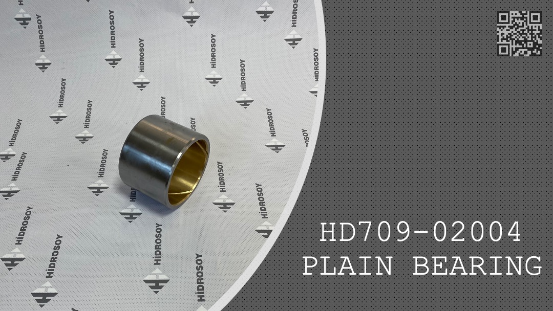 PLAIN BEARING - HD709-02004
