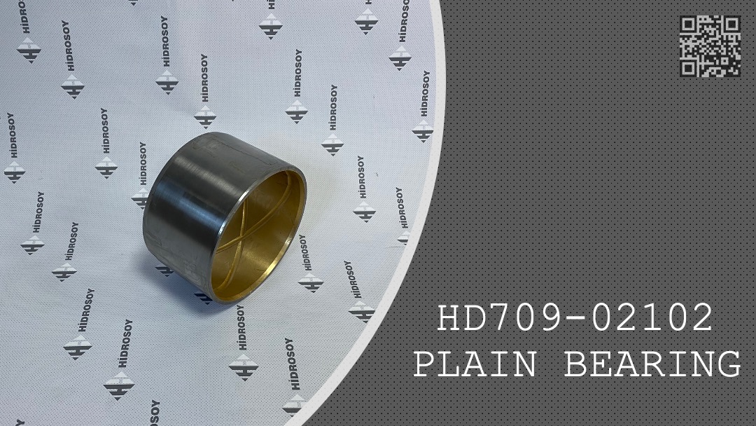 PLAIN BEARING - HD709-02102