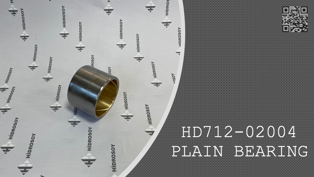 PLAIN BEARING - HD712-02004