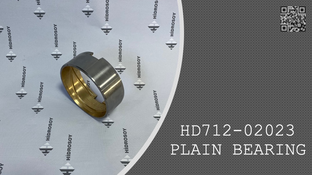 PLAIN BEARING - HD712-02023