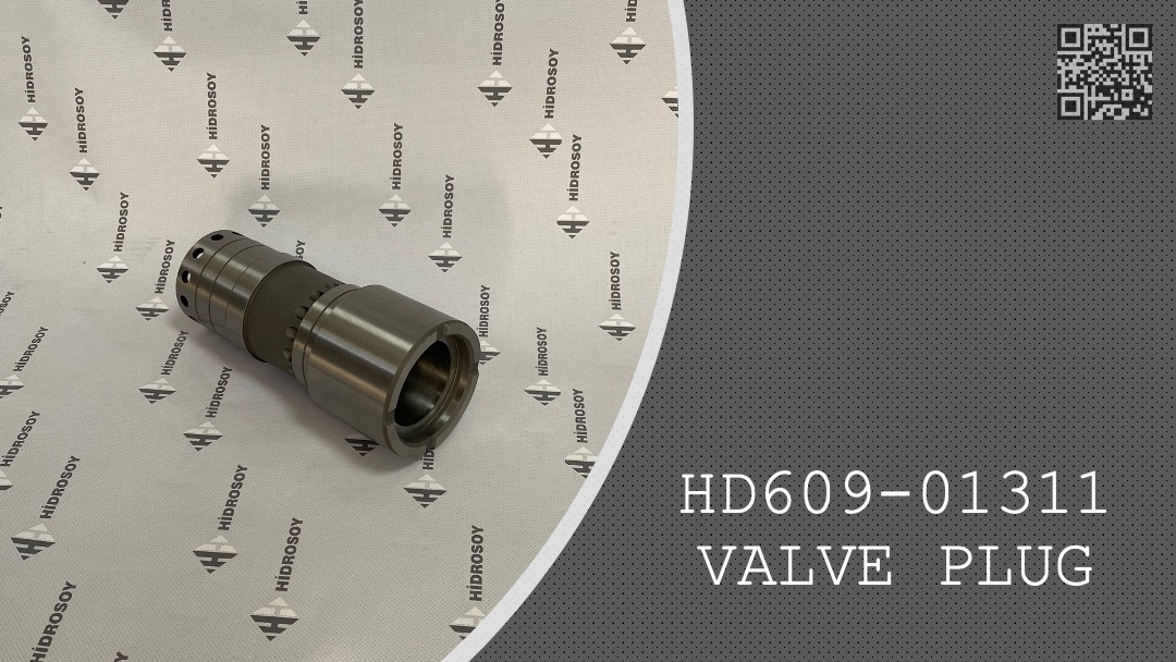 VALVE PLUG - HD609-01311
