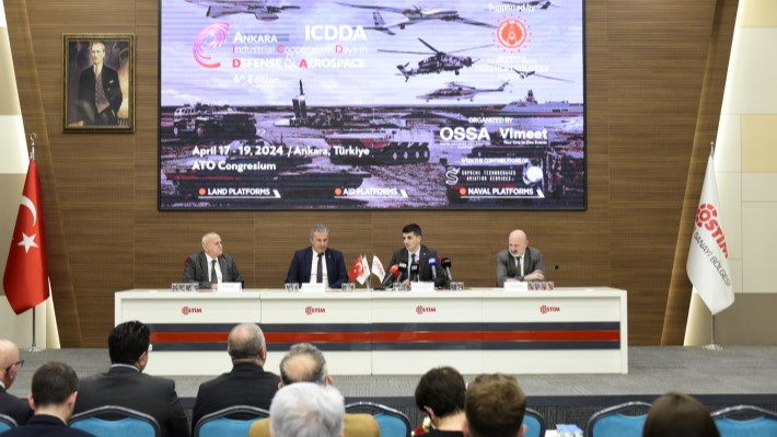 ICDDA Türk Sanayisi İçin Faydalı Çıktılar Ortaya Koyacak