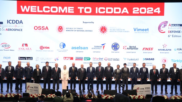 ICDDA'24 Açılış Programı