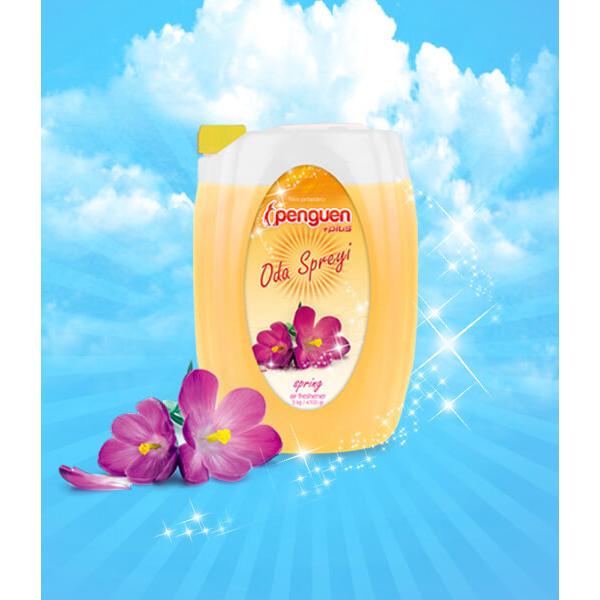 Penguen Plus Oda Spreyi Spring