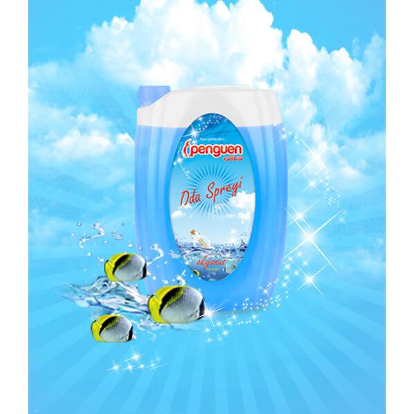 Penguen Plus Oda Spreyi Okyanus