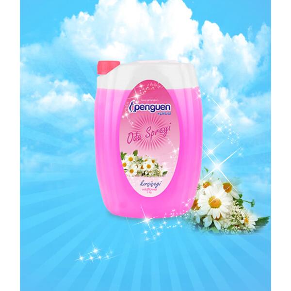 Penguen Plus Oda Spreyi Kır Çiçeği