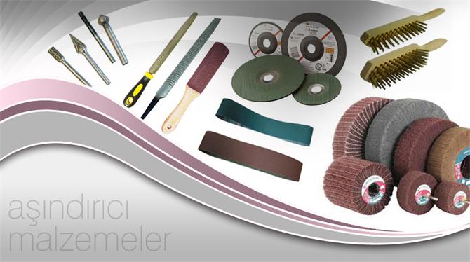 Aşındırıcı Malzemeler