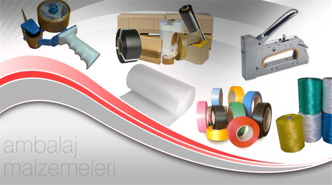 Ambalaj Malzemeleri