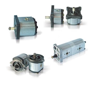 HEMA Aluminum Gear Pump