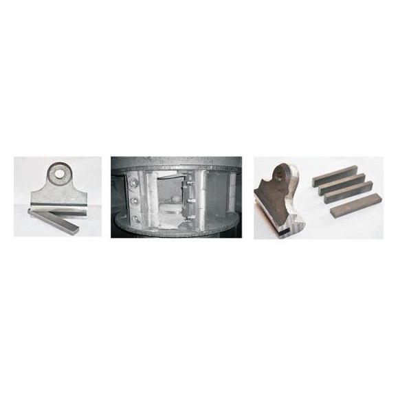 Tungsten Carbide Uç