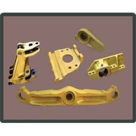 Frame And Body For Construction Machinery