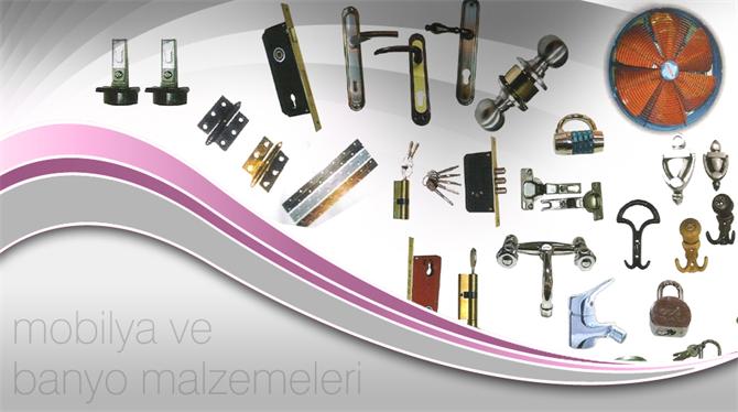 Banyo Malzemeleri
