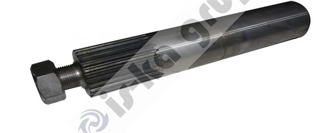 Putzmeister Milling Fork Spindle