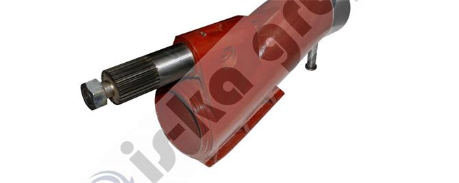 Putzmeister Concrete Pump