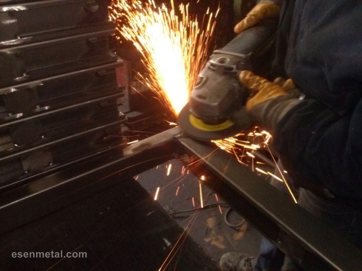 Stainless Stair Railing