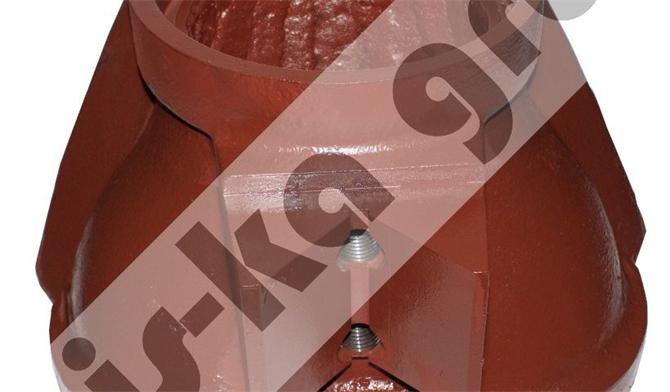 Schwing Concrete Pump