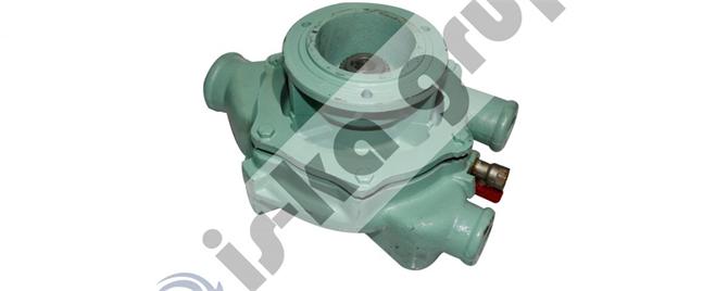 Beton Mikseri Yeşil Su Pompası